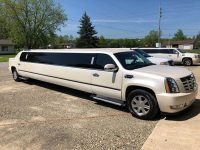 Cadillac Escalade EXT Stretch Limousine