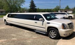 Cadillac Escalade EXT Stretch Limousine
