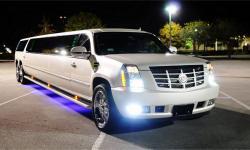 Cadillac Escalade SUV Limo