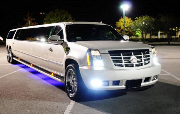 Cadillac Escalade SUV Limo