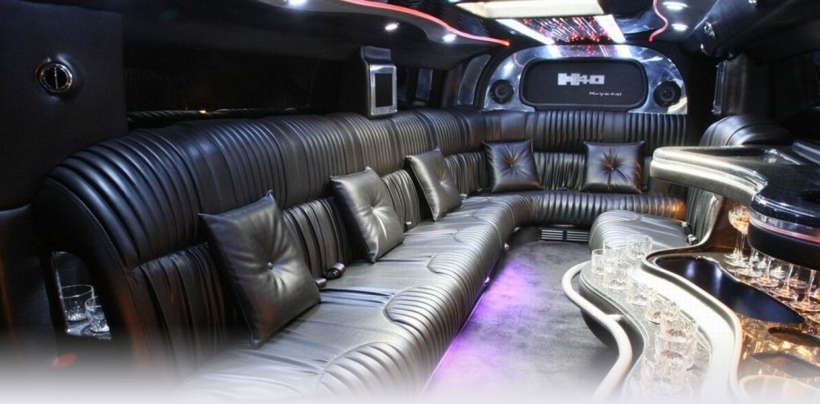 Limo Interior