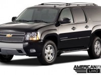 Chevrolet Suburban SUV Limo