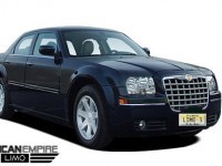 Chrysler 300 Sedan Limousine Rentals