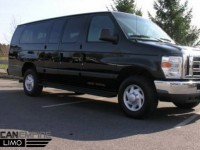 Ford Econoline Van