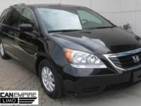 Honda Minivan Odyssey
