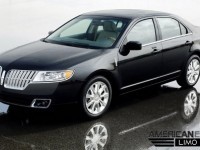 Lincoln MKS Sedan Limo