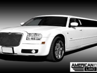 Chrysler 300 Stretch Limo