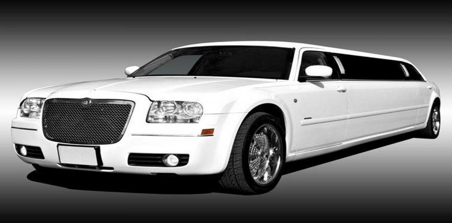 Chrysler 300 Stretch Limo